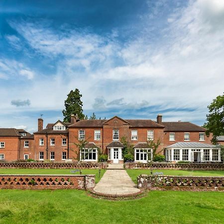 Bartley Lodge Hotel Lyndhurst Exterior foto
